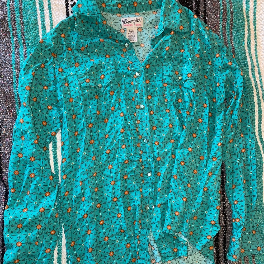 Wrangler Wrancher Shirt